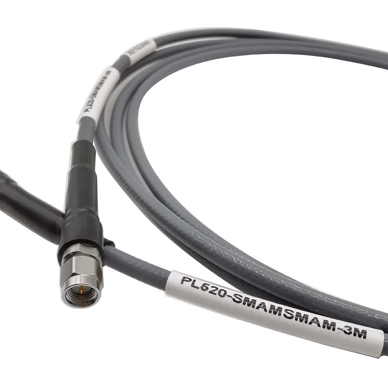 Ultra-low Loss Phase Stable Cable